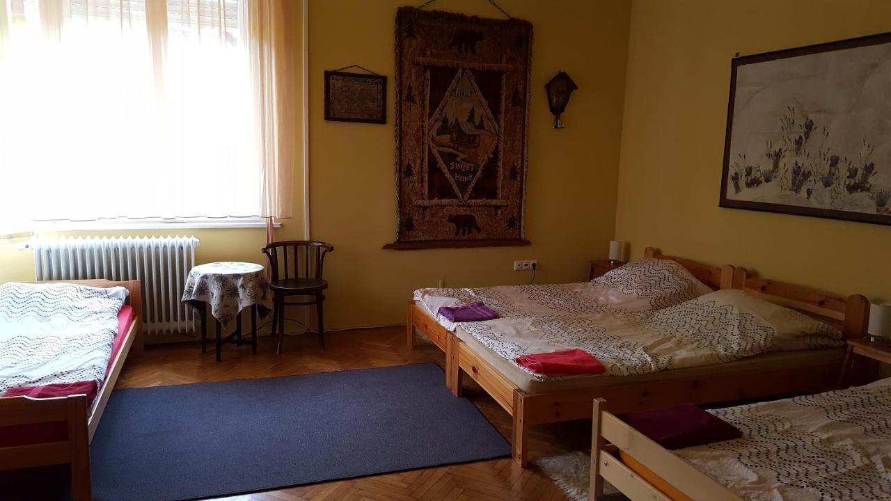 Levandium Apartman Leilighet Miskolc Eksteriør bilde