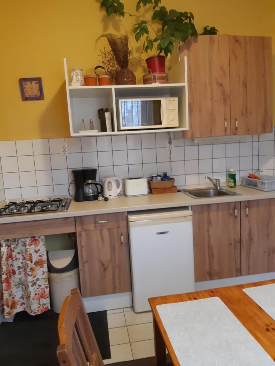 Levandium Apartman Leilighet Miskolc Eksteriør bilde