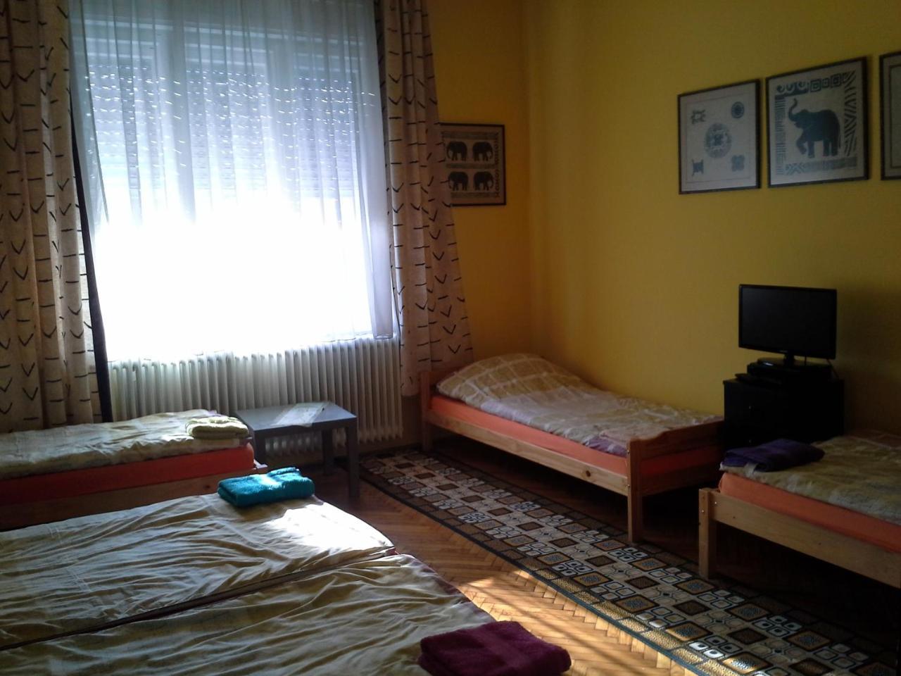 Levandium Apartman Leilighet Miskolc Eksteriør bilde